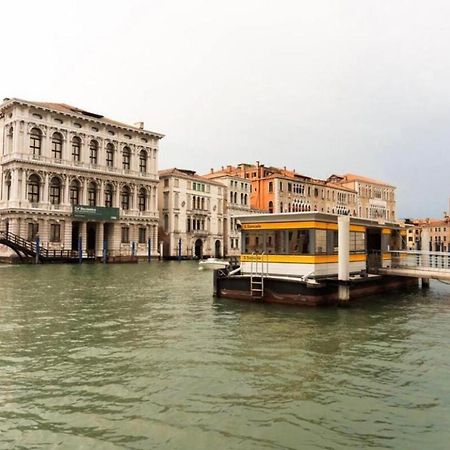 Venezia San Samuele Apartment Bagian luar foto