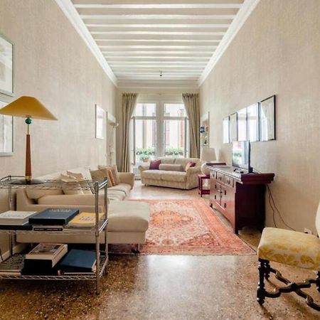 Venezia San Samuele Apartment Bagian luar foto