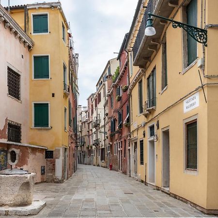 Venezia San Samuele Apartment Bagian luar foto