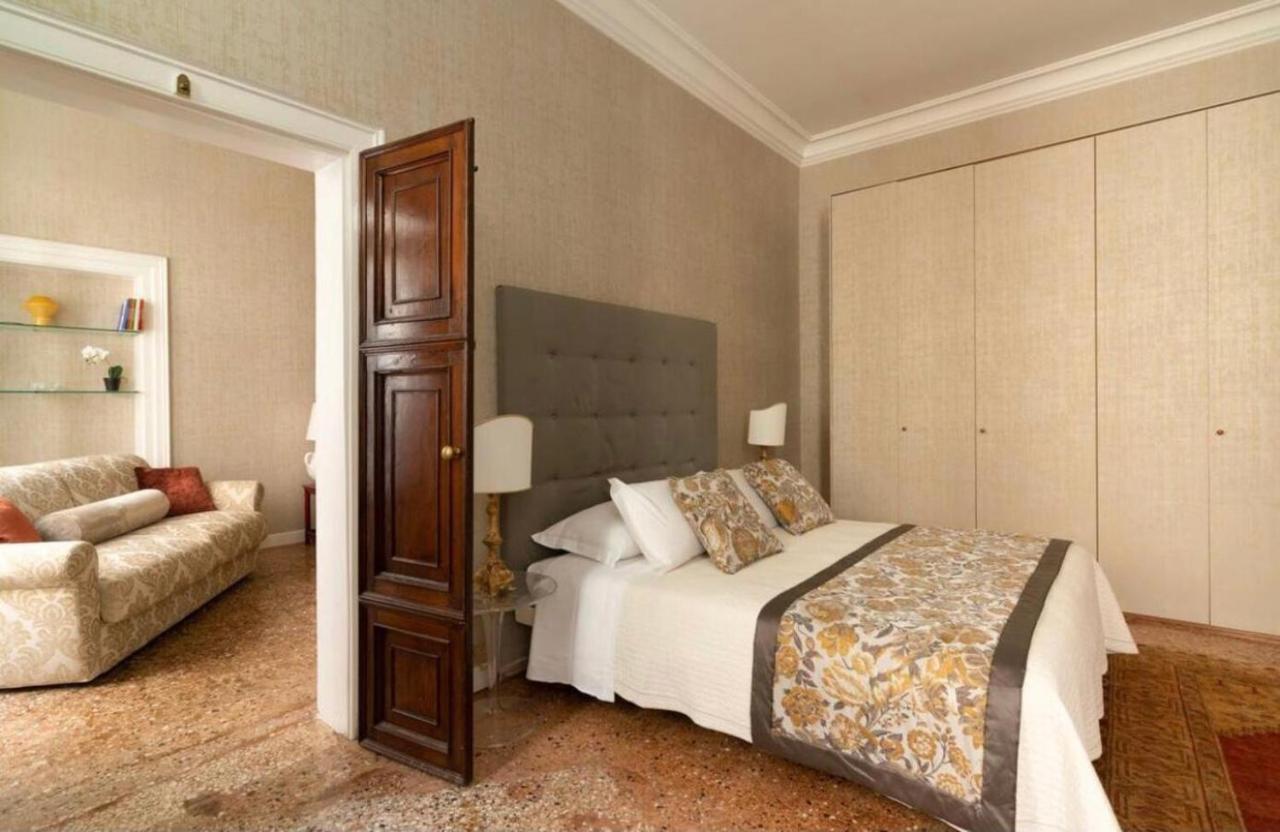 Venezia San Samuele Apartment Bagian luar foto