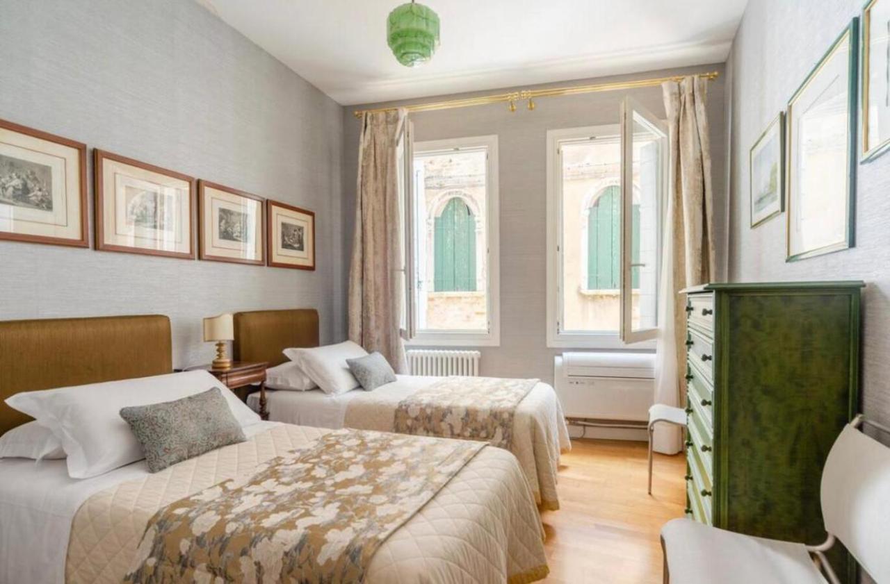Venezia San Samuele Apartment Bagian luar foto