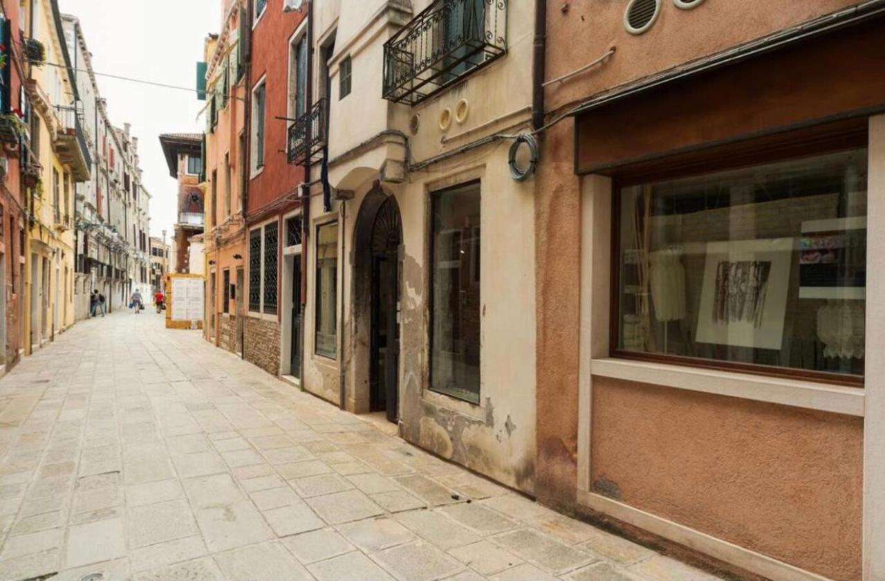 Venezia San Samuele Apartment Bagian luar foto