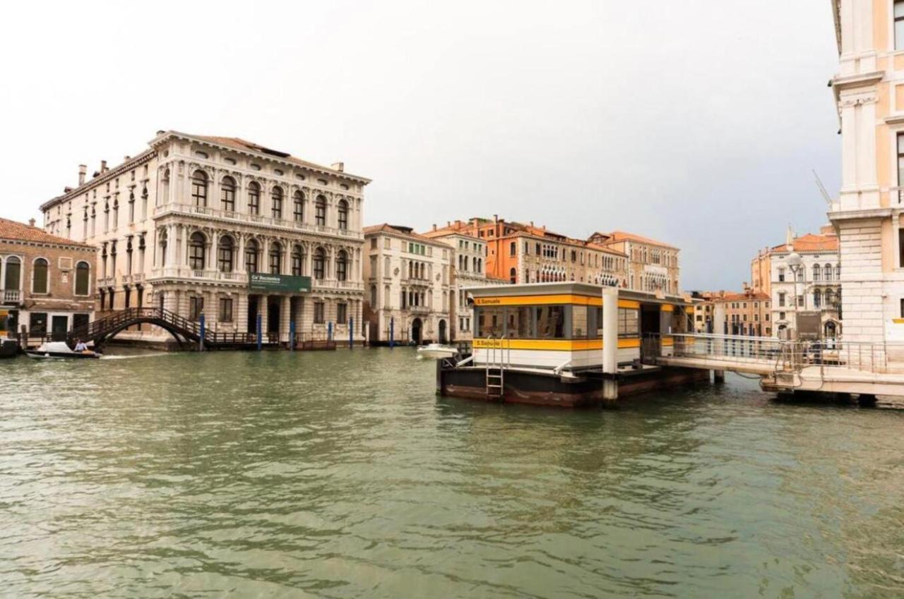 Venezia San Samuele Apartment Bagian luar foto
