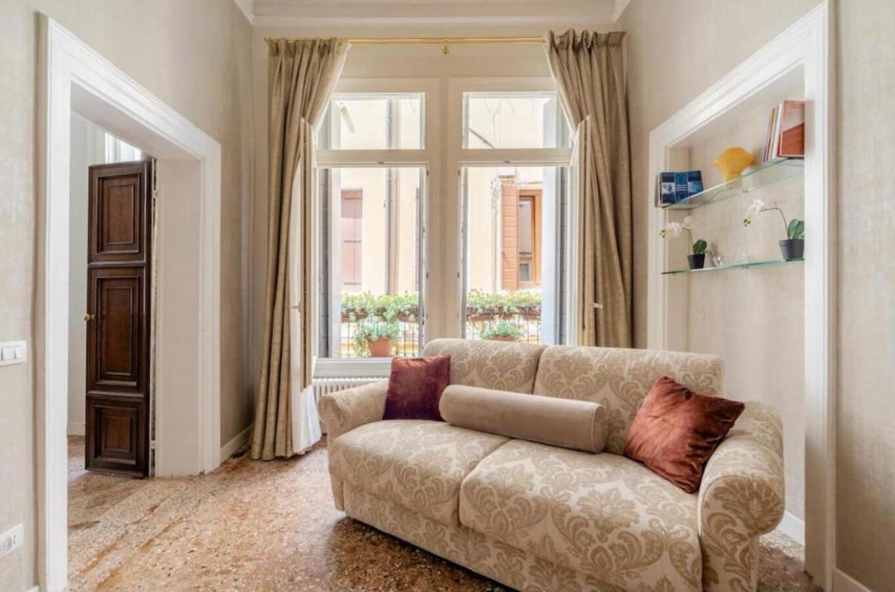 Venezia San Samuele Apartment Bagian luar foto