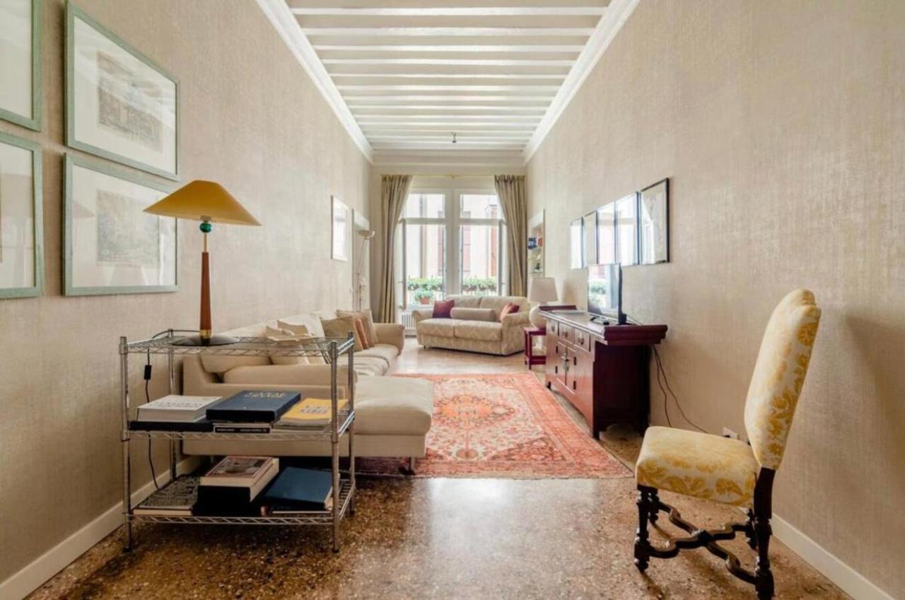 Venezia San Samuele Apartment Bagian luar foto