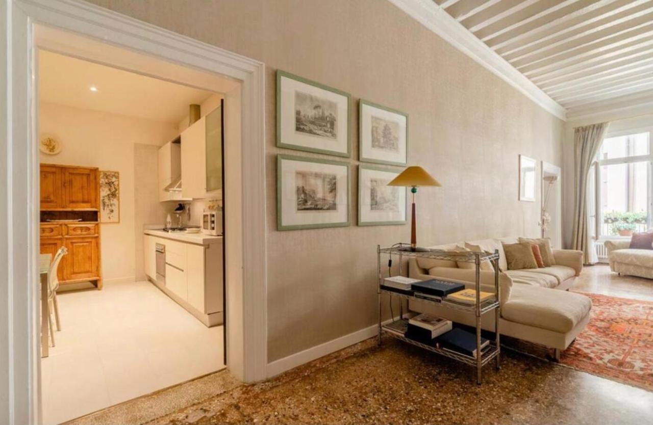 Venezia San Samuele Apartment Bagian luar foto