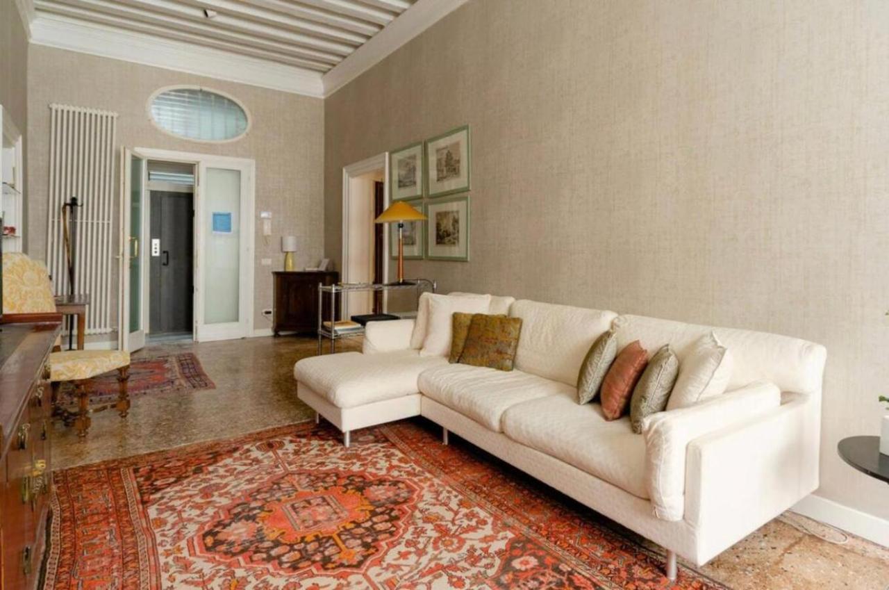 Venezia San Samuele Apartment Bagian luar foto